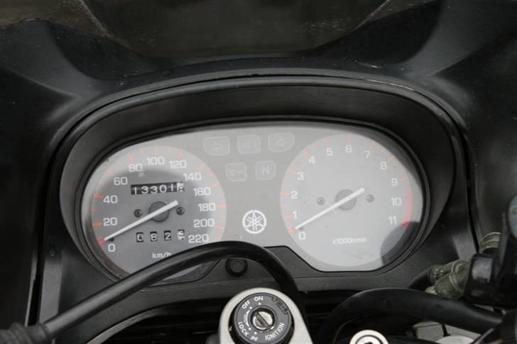 Yamaha Xj 600 Diversion (Solgt) billede 5