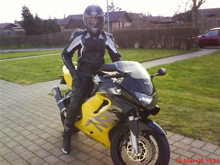 Honda CBR 600 F4 billede 7