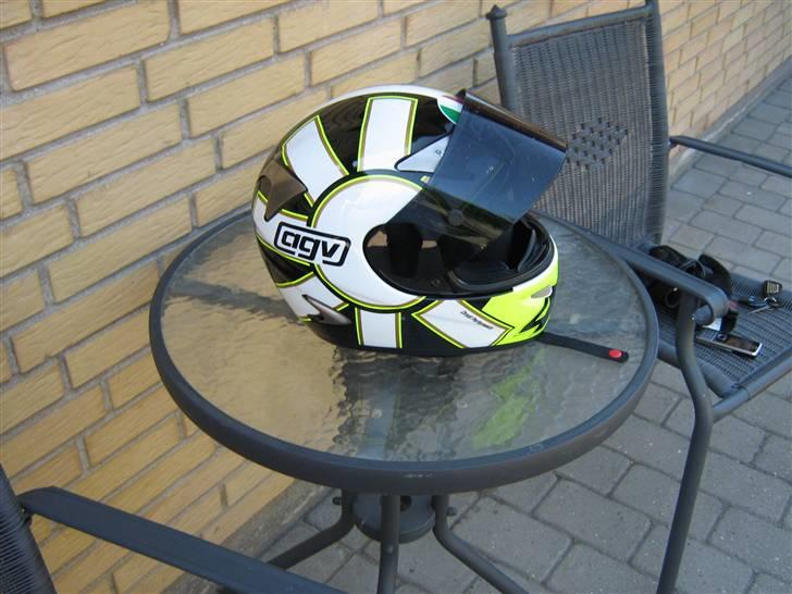 Kawasaki ZX9R Ninja billede 7