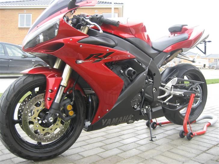 Yamaha YZF R1 - TIL SALG billede 3