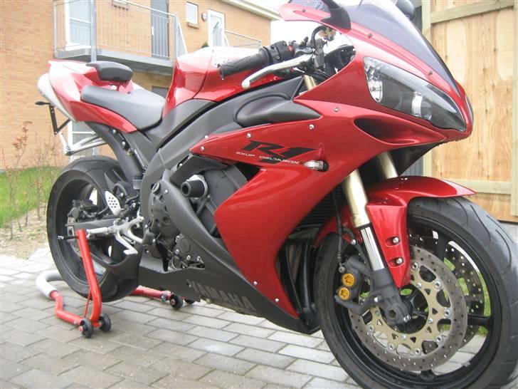 Yamaha YZF R1 - TIL SALG billede 4