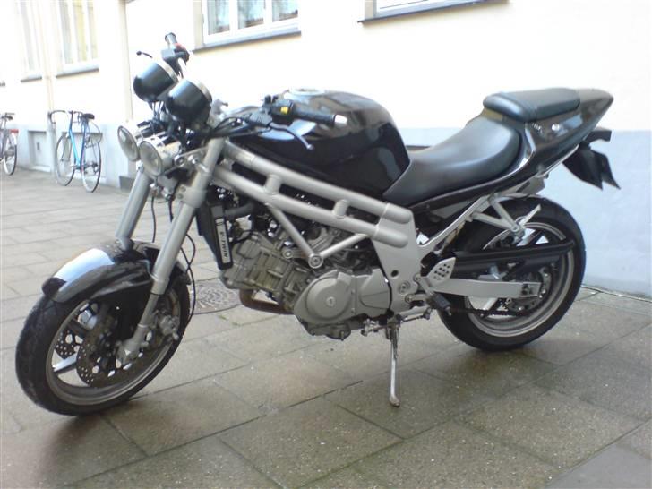 Hyosung GT 650 (Solgt) billede 2