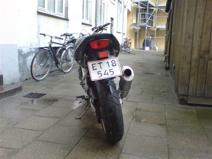 Hyosung GT 650 (Solgt) billede 4