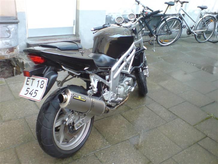 Hyosung GT 650 (Solgt) billede 5