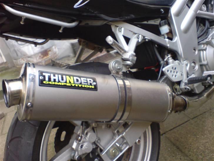 Hyosung GT 650 (Solgt) billede 6