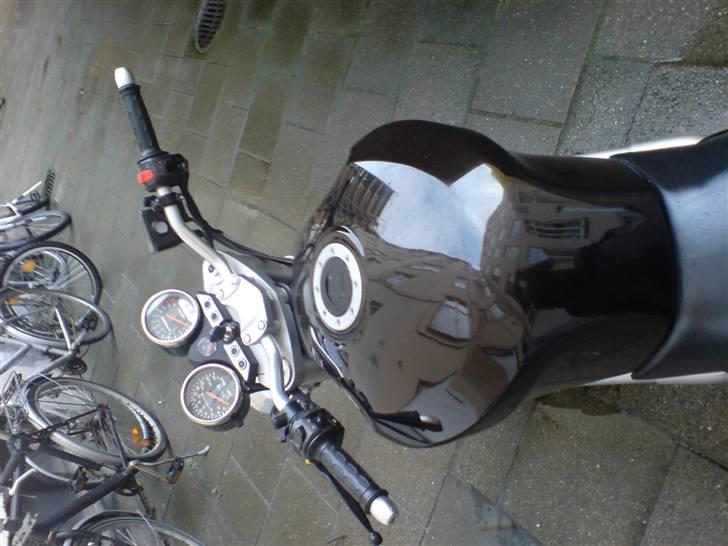 Hyosung GT 650 (Solgt) billede 7