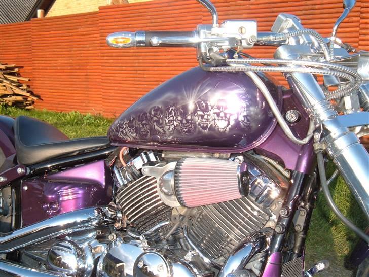 Honda RVF 400 V4 NC35 billede 9