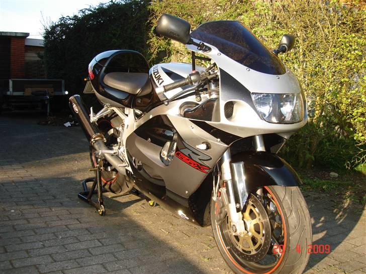 Suzuki gsx r billede 1