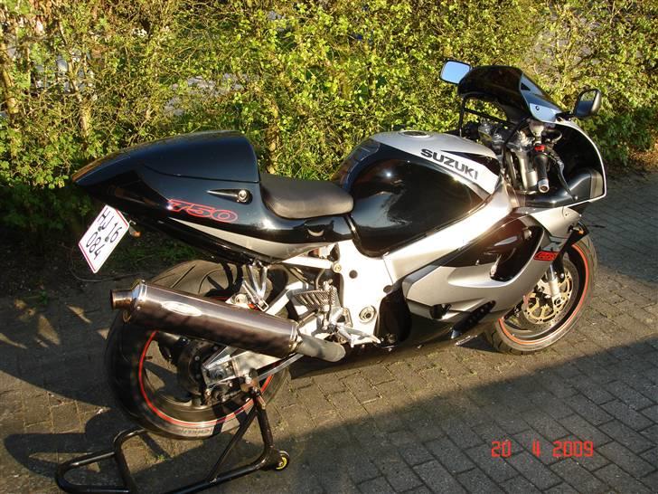 Suzuki gsx r billede 2