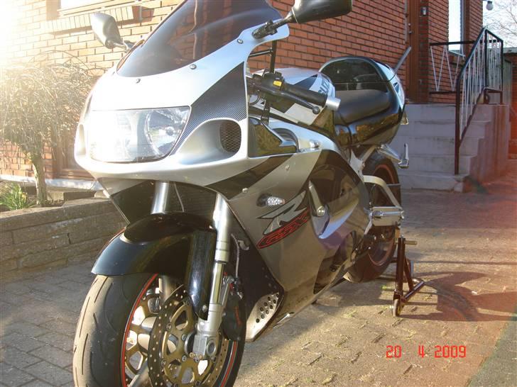 Suzuki gsx r billede 3