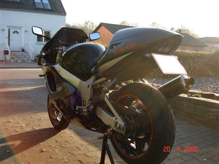 Suzuki gsx r billede 6