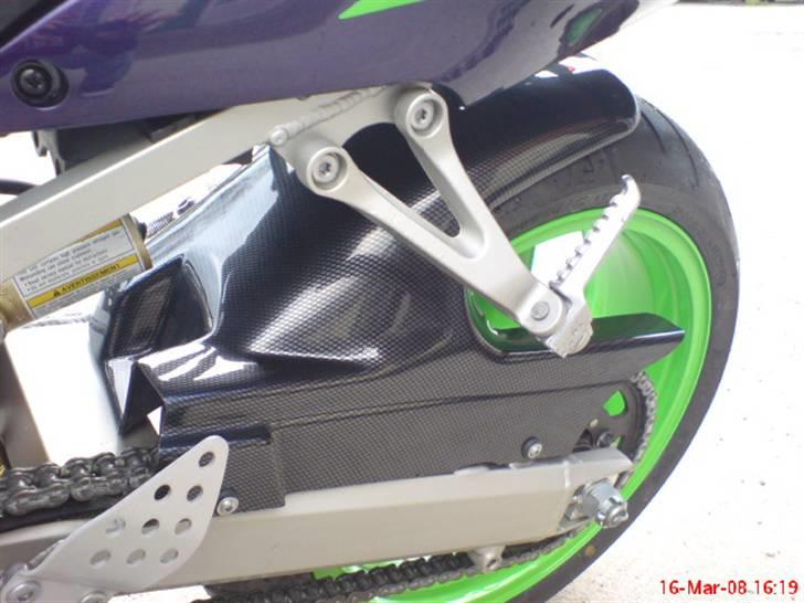 Kawasaki zx9rninja billede 7