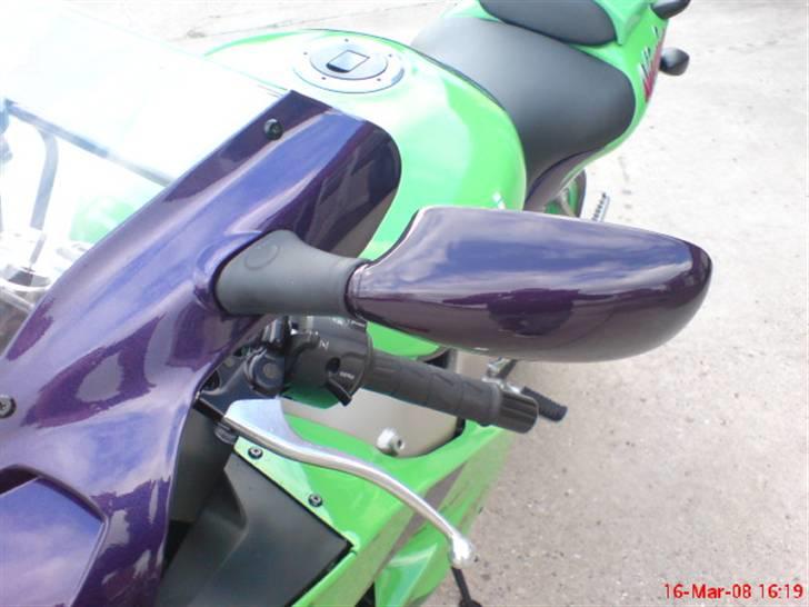 Kawasaki zx9rninja billede 8