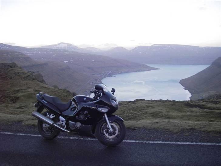 Suzuki GSX750F billede 3