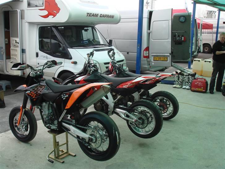 KTM 450 SMR billede 2