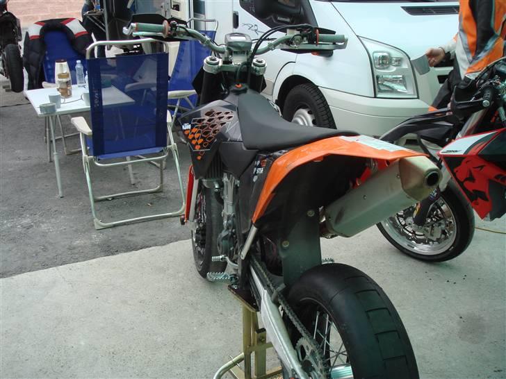 KTM 450 SMR billede 3