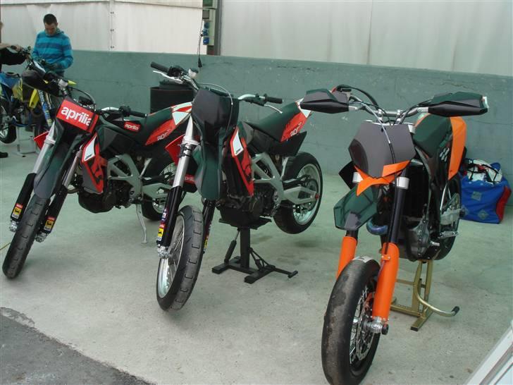 KTM 450 SMR billede 4