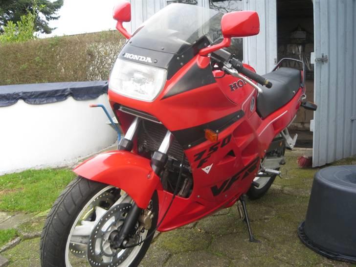 Honda VFR 750 F [SOLGT] - Bilede til Skat for afgiftsvurdering (billede 1) billede 5