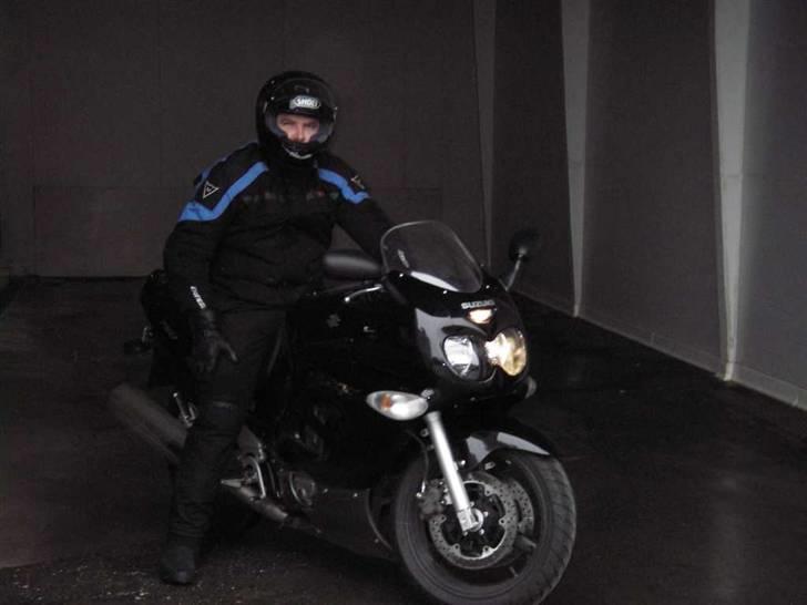 Suzuki GSX750F billede 4