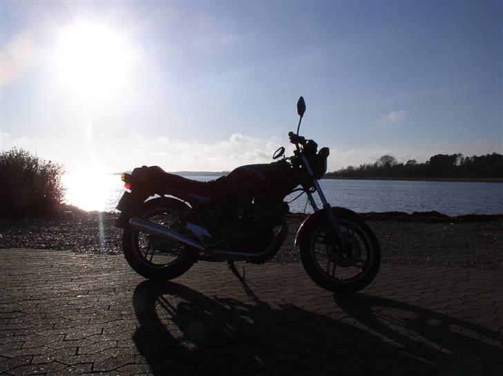 Yamaha XS 400 Seca billede 9