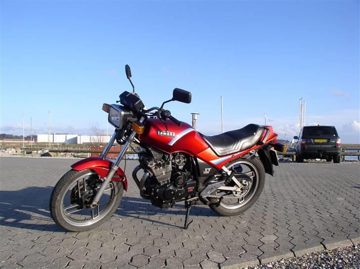 Yamaha XS 400 Seca billede 12