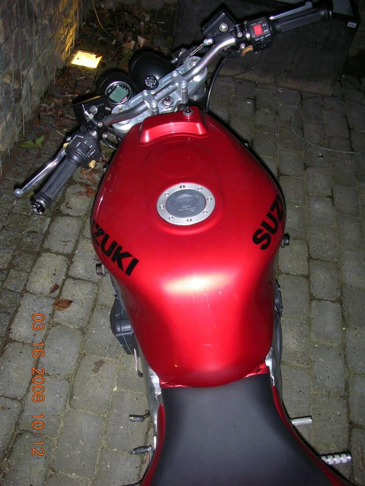 Suzuki TILSALG GSXR1100  Fighter billede 6