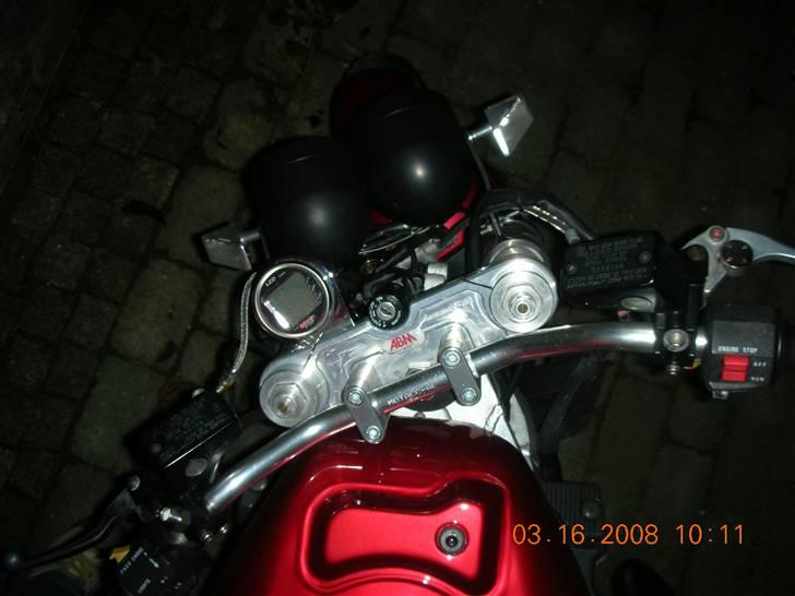 Suzuki TILSALG GSXR1100  Fighter billede 7