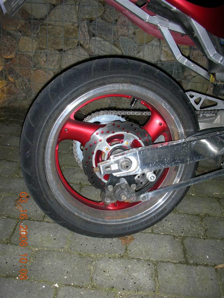 Suzuki TILSALG GSXR1100  Fighter billede 11