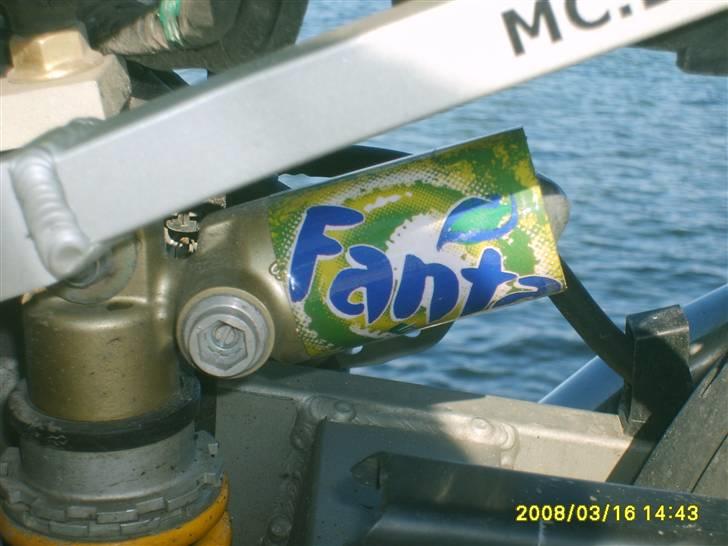 Kawasaki zx9r *Solgt* billede 4