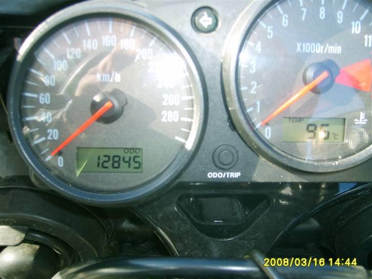 Kawasaki zx9r *Solgt* billede 5