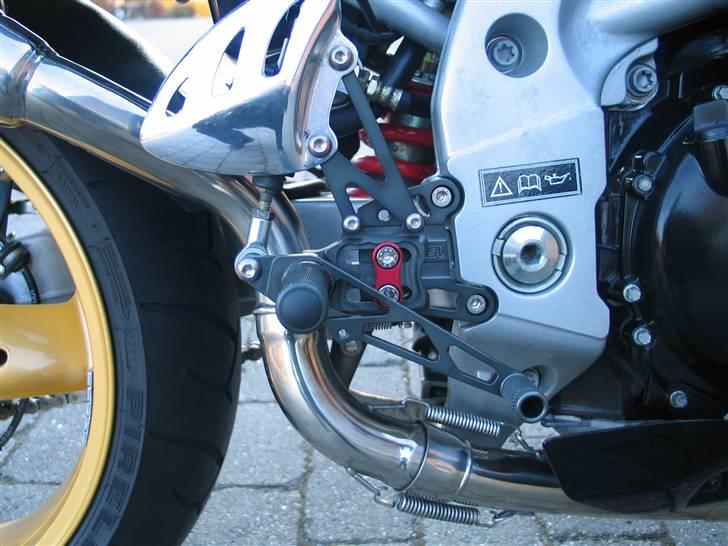 Triumph Daytona 955I billede 4