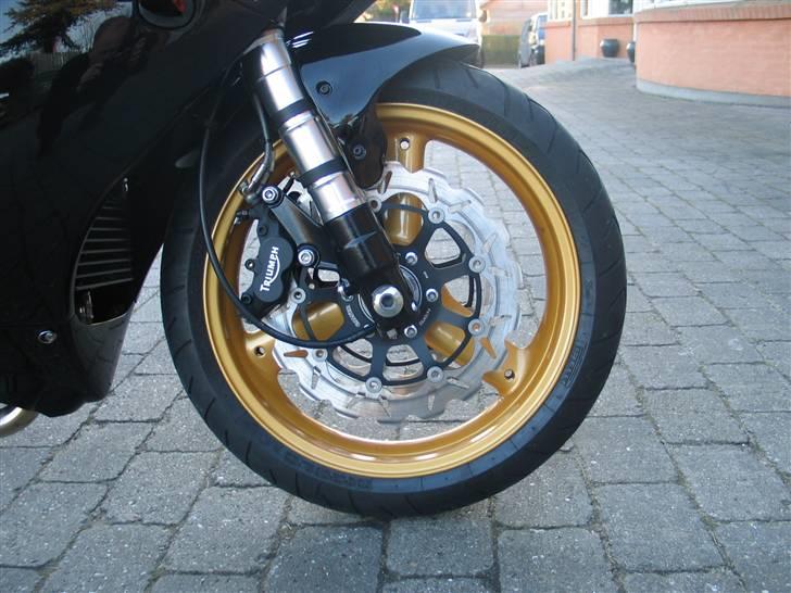 Triumph Daytona 955I billede 5