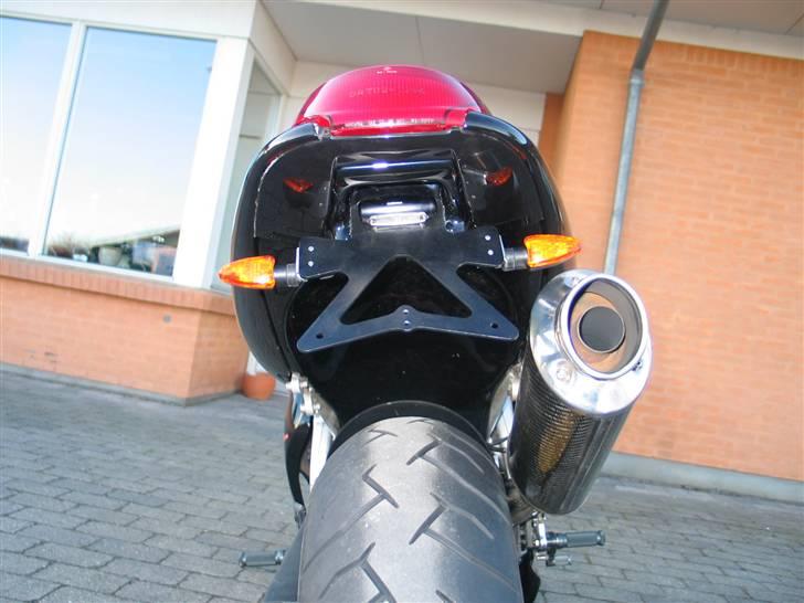 Triumph Daytona 955I billede 6