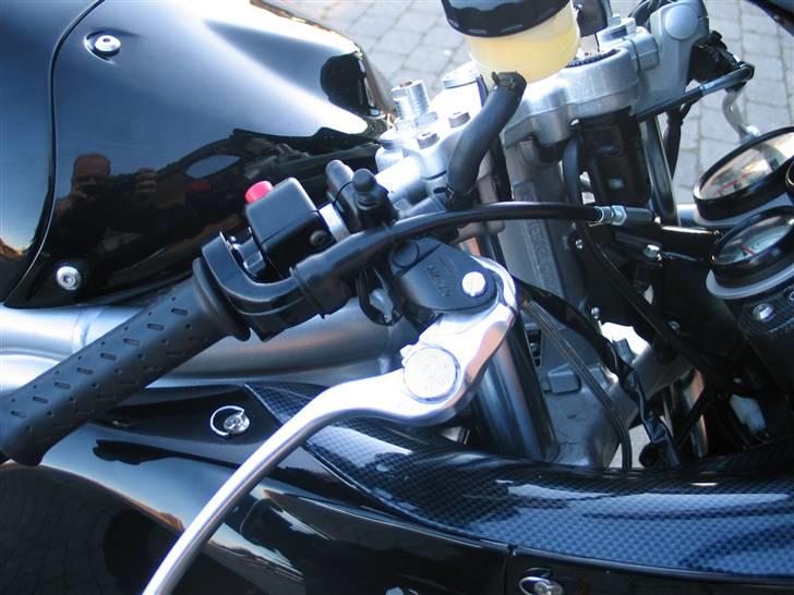 Triumph Daytona 955I - Radial monteret bremsemaster billede 8