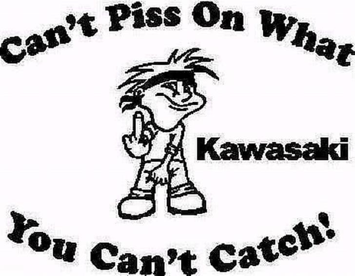 Kawasaki Z 750 (okt 2011 - totalskadet :-(...) billede 3