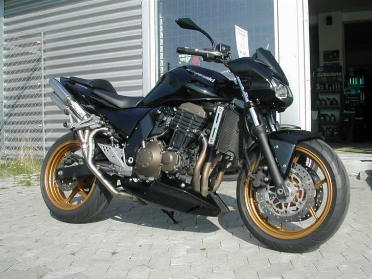 Kawasaki Z 750 (okt 2011 - totalskadet :-(...) billede 4