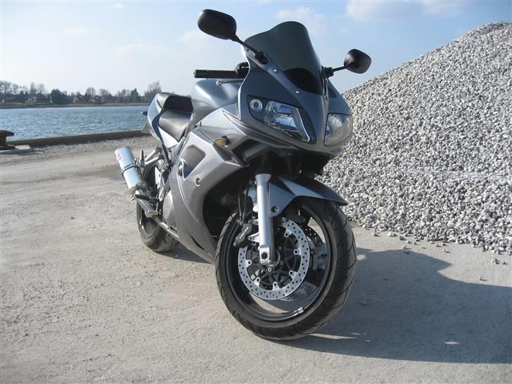 Suzuki SV 1000 S - Taget medio april ´08 billede 2