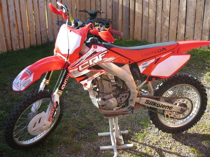 Honda crf450r TIL SALG billede 1