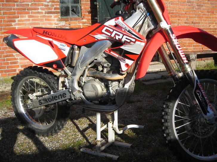 Honda crf450r TIL SALG billede 2