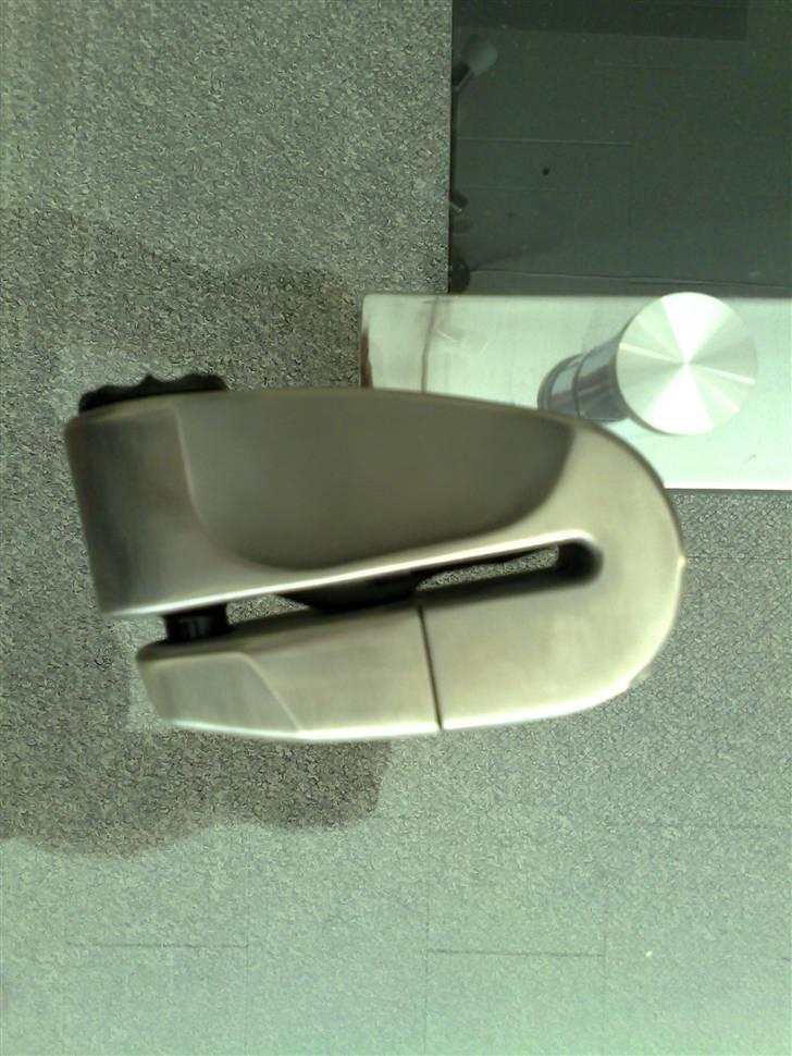 Kawasaki er 5 (Solgt) 3/6-08 - Abus X-plus 8000 med Alarm -- brud styrke 22 billede 14