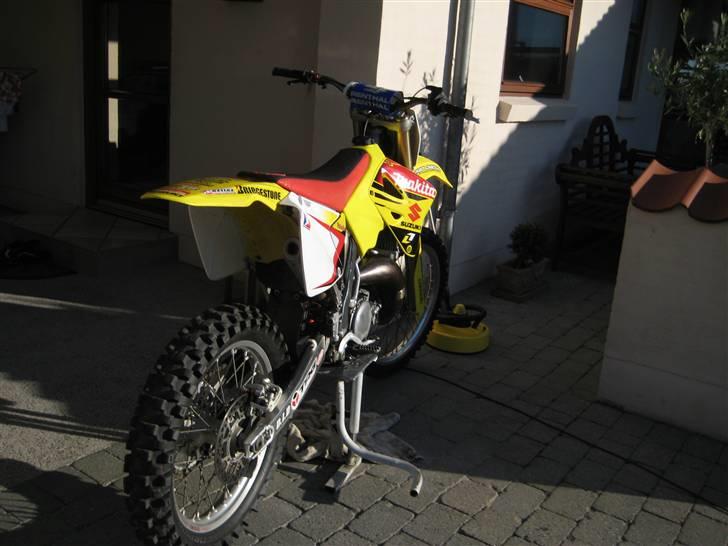 Suzuki Rm 125 solgt billede 9