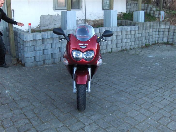 Suzuki *SOLGT* Suzuki GSX 750 F billede 5