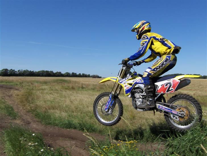 Honda crf 450 billede 13