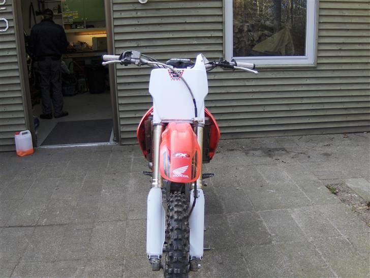 Honda crf 450 billede 14