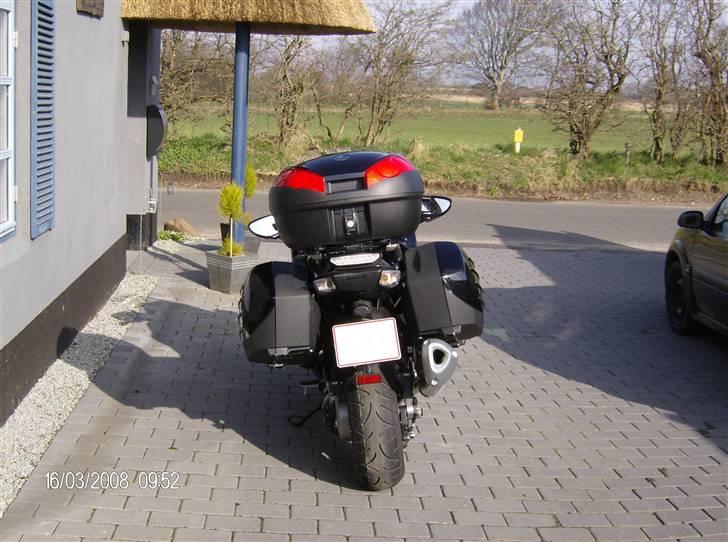 Kawasaki GTR 1400  billede 3