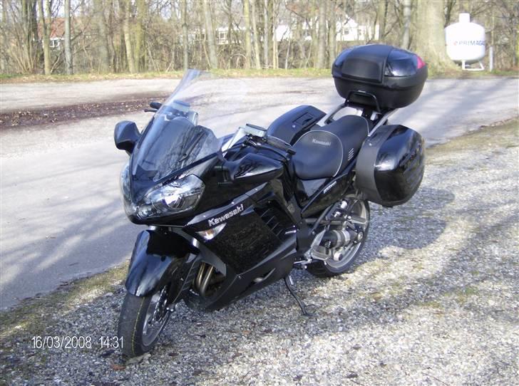 Kawasaki GTR 1400  billede 6