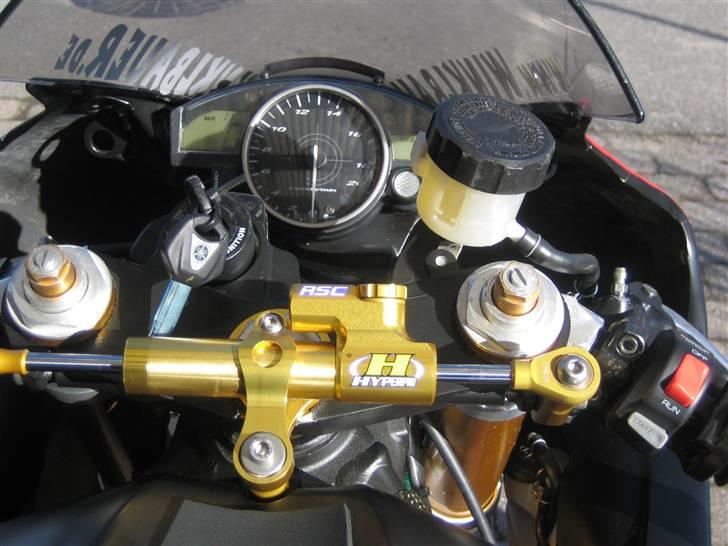 Yamaha YZF-R6 SOLGT!!! :( billede 11