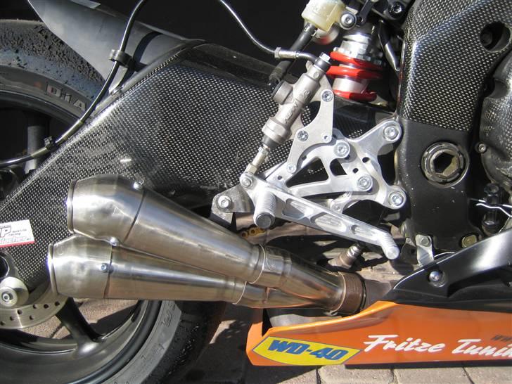 Yamaha YZF-R6 SOLGT!!! :( billede 12