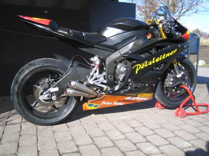 Yamaha YZF-R6 SOLGT!!! :( billede 13