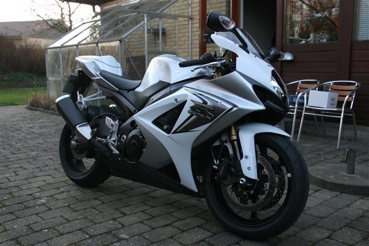 Suzuki GSX-R 1000 billede 1